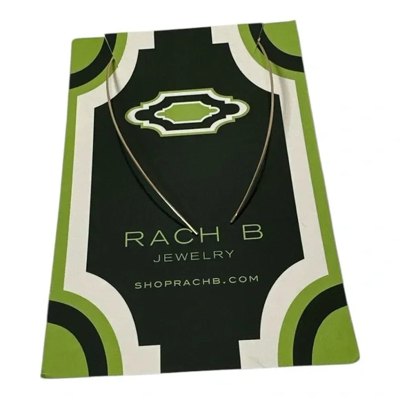 Gold Statement Earrings - Picture 2 of 3